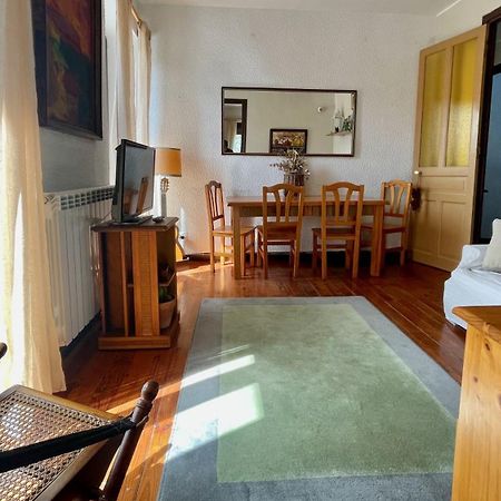 Apartmán La Cristina Berástegui Exteriér fotografie