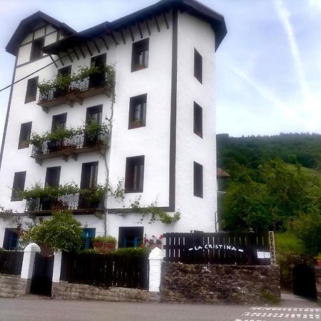 Apartmán La Cristina Berástegui Exteriér fotografie