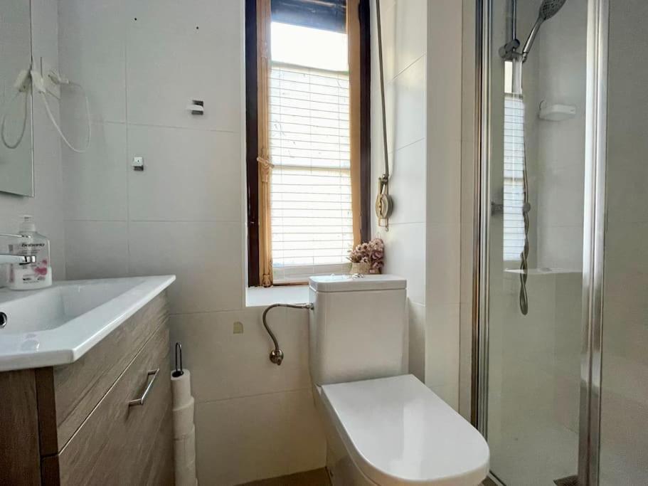 Apartmán La Cristina Berástegui Exteriér fotografie