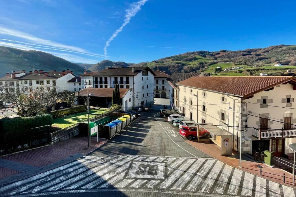 Apartmán La Cristina Berástegui Exteriér fotografie