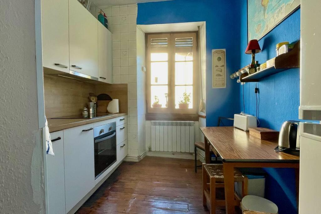 Apartmán La Cristina Berástegui Exteriér fotografie