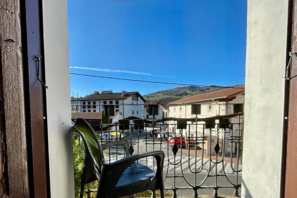Apartmán La Cristina Berástegui Exteriér fotografie