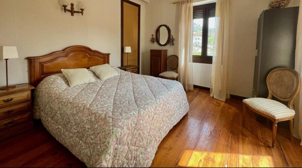 Apartmán La Cristina Berástegui Exteriér fotografie