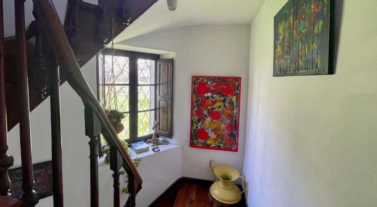 Apartmán La Cristina Berástegui Exteriér fotografie