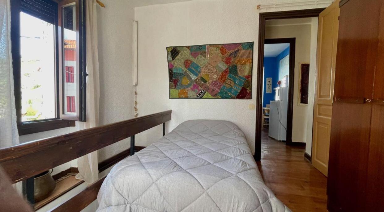 Apartmán La Cristina Berástegui Exteriér fotografie