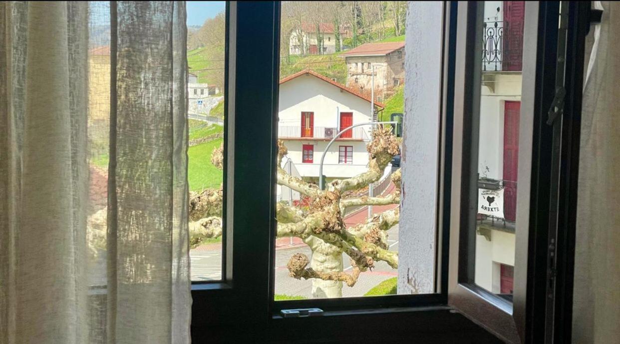 Apartmán La Cristina Berástegui Exteriér fotografie