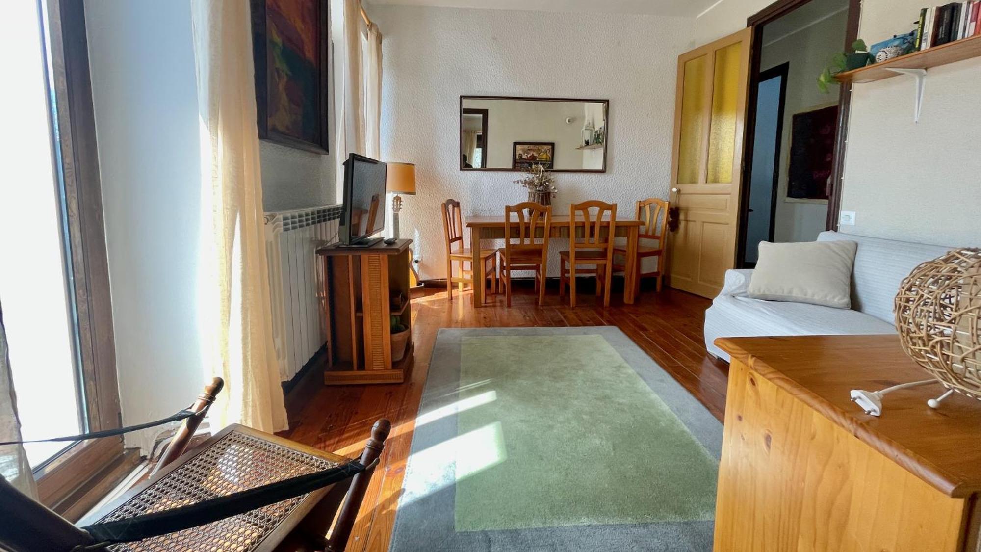 Apartmán La Cristina Berástegui Exteriér fotografie